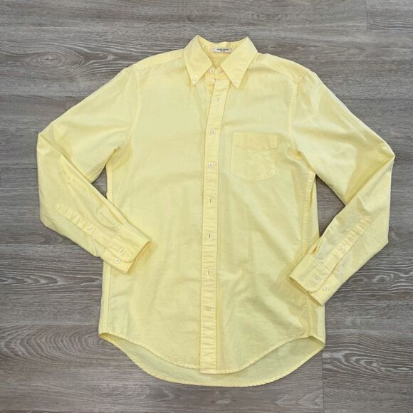 GANT MENS Regular Fit Perfect Oxford Button Up Shirt S Summer Light - Picture 2 of 11